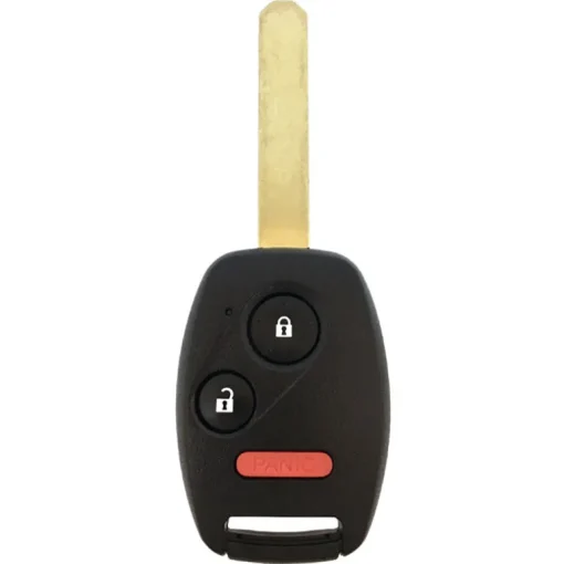 KeyStart Self Programmable Remote Automotive FOB Key Blank HON049 Double For Honda
