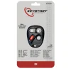 KeyStart Self Programmable Remote Automotive Replacement Key GM028 Double For GM
