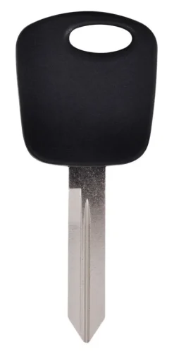 KeyStart Transponder Key Automotive Chipkey K064 Double For Ford