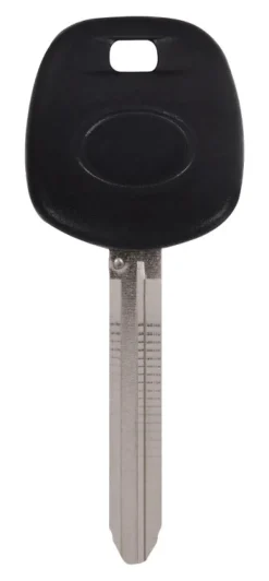 KeyStart Transponder Key Automotive Chipkey TOY44DPT Double For Toyota