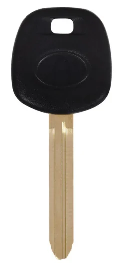 KeyStart Transponder Key Automotive Chipkey K039 Double For Toyota