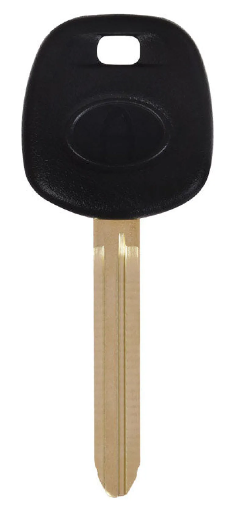 KeyStart Transponder Key Automotive Chipkey K039 Double For Toyota