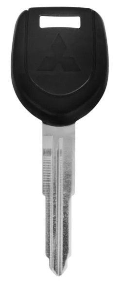 KeyStart Transponder Key Automotive Chipkey MIT17 Double For Mitsubishi