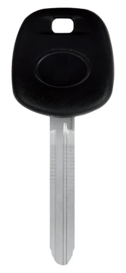 KeyStart Transponder Key Automotive Chipkey TOY43AT4 Double For Toyota