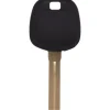 KeyStart Transponder Key Automotive Chipkey TOY50PT Double For Lexus