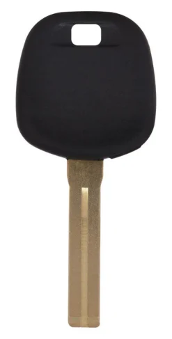 KeyStart Transponder Key Automotive Chipkey TOY50PT Double For Lexus