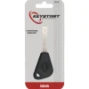 KeyStart Transponder Key Automotive Chipkey SR12PT Double For Subaru