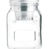 Kilner 17 oz Clear Snack On The Go 1 pk