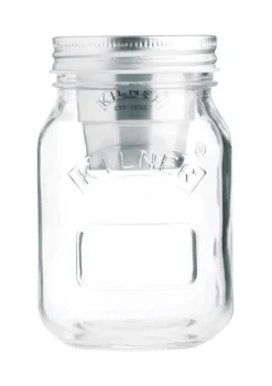Kilner 17 oz Clear Snack On The Go 1 pk