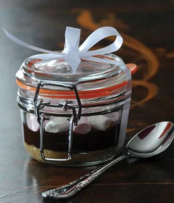 Kilner 4.25 oz Clear Storage Jar 1 pk (Pack of 12)