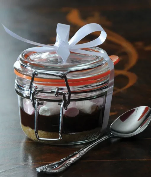 Kilner 4.25 oz Clear Storage Jar 1 pk (Pack of 12)