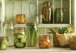 Kilner 12 oz Clear Storage Jar 1 pk (Pack of 12)