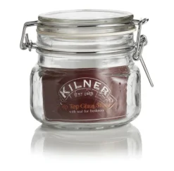 Kilner 51 oz Clear Storage Jar 1 pk (Pack of 12)