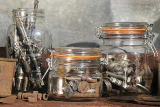 Kilner 17 oz Clear Storage Jar 1 pk (Pack of 12)