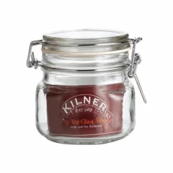 Kilner 17 oz Clear Storage Jar 1 pk (Pack of 12)