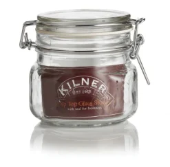 Kilner 17 oz Clear Storage Jar 1 pk (Pack of 12)