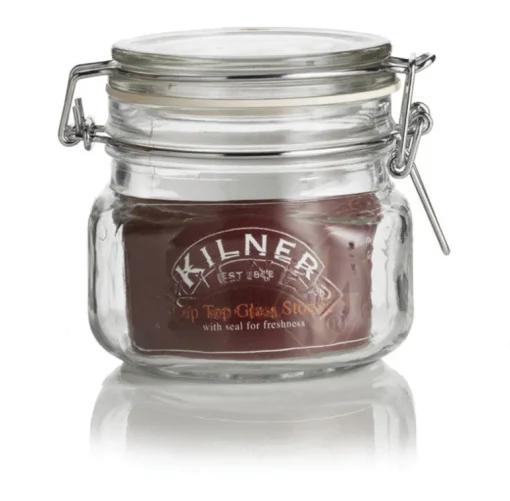 Kilner 17 oz Clear Storage Jar 1 pk (Pack of 12)