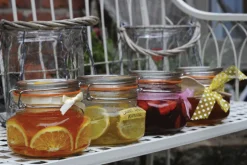 Kilner 17 oz Clear Storage Jar 1 pk (Pack of 12)
