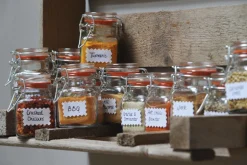 Kilner 2 oz. Spice Jar 1 pk Clear (Pack of 12)