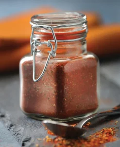 Kilner 2 oz. Spice Jar 1 pk Clear (Pack of 12)