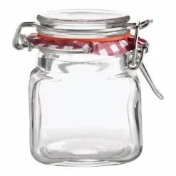 Kilner 2 oz. Spice Jar 1 pk Clear (Pack of 12)