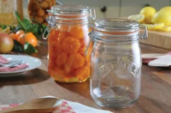 Kilner 1 qt. Storage Jar 1 pk Clear (Pack of 12)