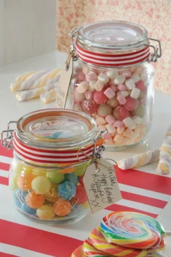 Kilner 1 qt. Storage Jar 1 pk Clear (Pack of 12)