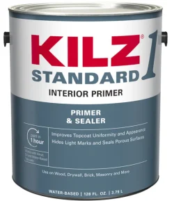 Kilz L201111 1 Gallon 1 Standard Interior Primer