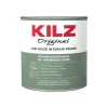 Kilz Odorless White Oil-Based Primer and Sealer For All Surfaces 1 qt.