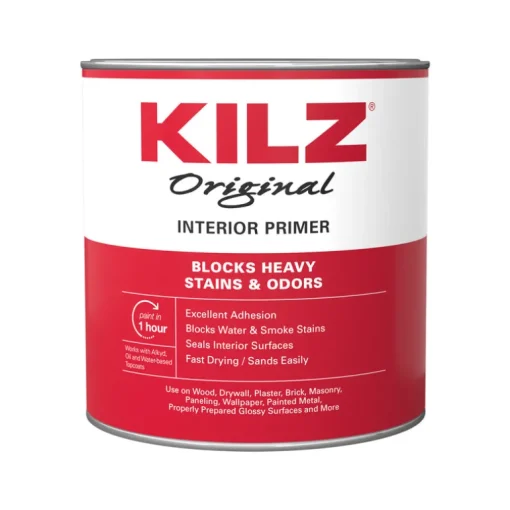 Kilz Original Primer Qt (Case Of 6)