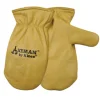Kinco Axeman Men's Outdoor Work Gloves Mittens Gold XL 1 pair