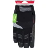 Kinco General Men's Indoor/Outdoor Padded Work Gloves Black M 1 pair