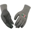 Kinco Warm Grip S Latex Coated Thermal Gray Dipped Gloves