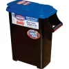 Kingsford Buddeez Kaddy 16-1/2 in. H x 7-3/4 in. W x 14-1/2 in. D Stackable Storage Bin (Pack of 3)