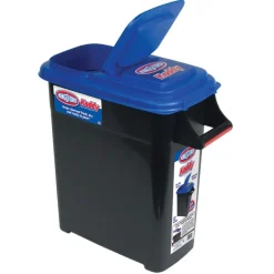 Kingsford Kaddy Plastic Black Charcoal Storage (Pack of 4)