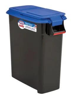 Kingsford Kaddy Plastic Black Charcoal Storage (Pack of 4)