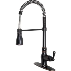 KITCHEN FAUCET ORB PRIM