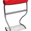 Kitchen Innovations Red Stainless Steel Pie Blender