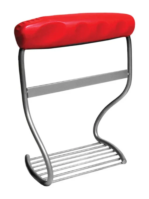 Kitchen Innovations Red Stainless Steel Pie Blender