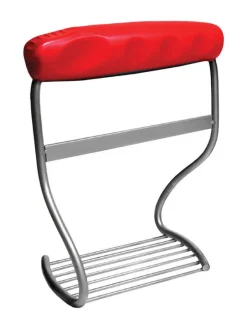 Kitchen Innovations Red Stainless Steel Pie Blender