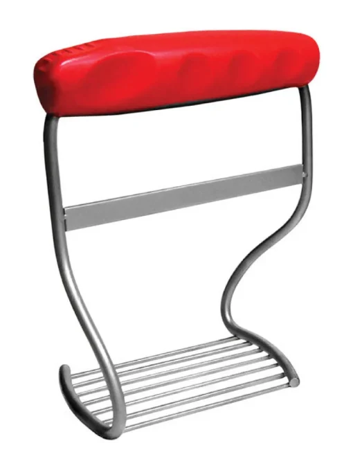 Kitchen Innovations Red Stainless Steel Pie Blender