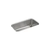 KITCHEN SINK SGL BOWL SS