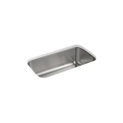 KITCHEN SINK SGL BOWL SS