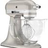 KitchenAid Artisan Design Series Metal 5 qt. 10 speed Stand Food Mixer