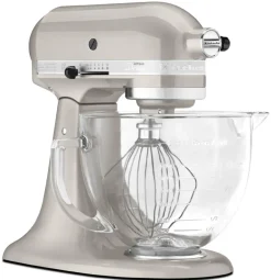 KitchenAid Artisan Design Series Metal 5 qt. 10 speed Stand Food Mixer
