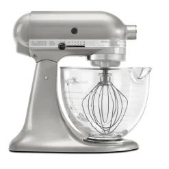 KitchenAid Artisan Design Series Metal 5 qt. 10 speed Stand Food Mixer
