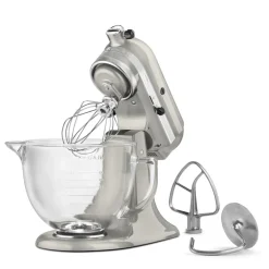 KitchenAid Artisan Design Series Metal 5 qt. 10 speed Stand Food Mixer