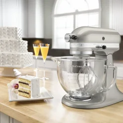 KitchenAid Artisan Design Series Metal 5 qt. 10 speed Stand Food Mixer