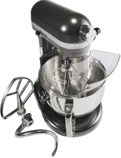 KitchenAid Professional 600 Series Dark Pewter 6 qt. 10 speed Stand Food Mixer
