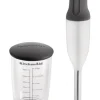 KitchenAid White Plastic Blender 2 speed